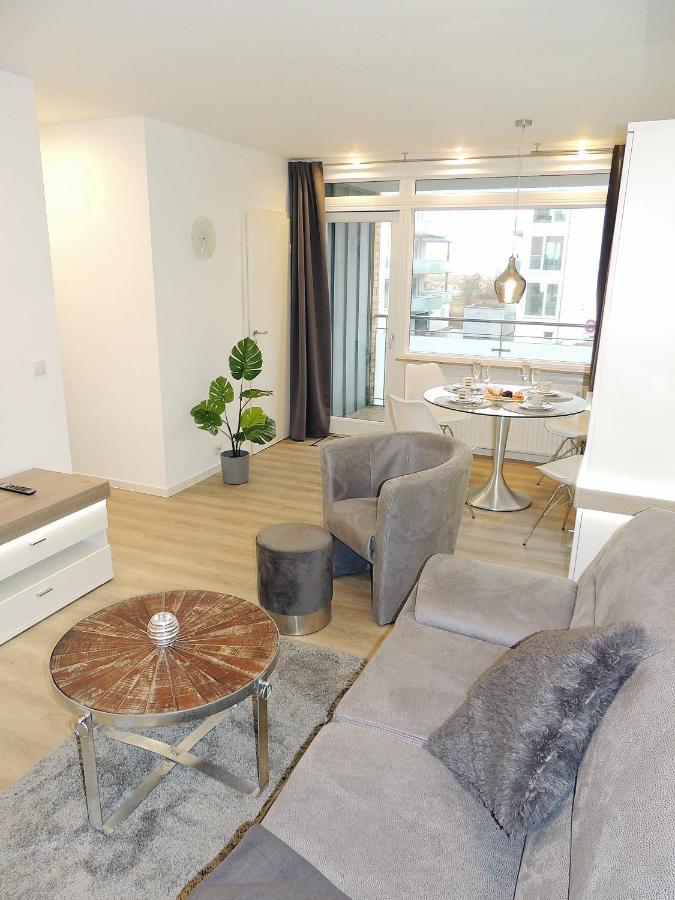 Apartament Duenenhof Db1 011 Duenenhof Heiligenhafen Zewnętrze zdjęcie