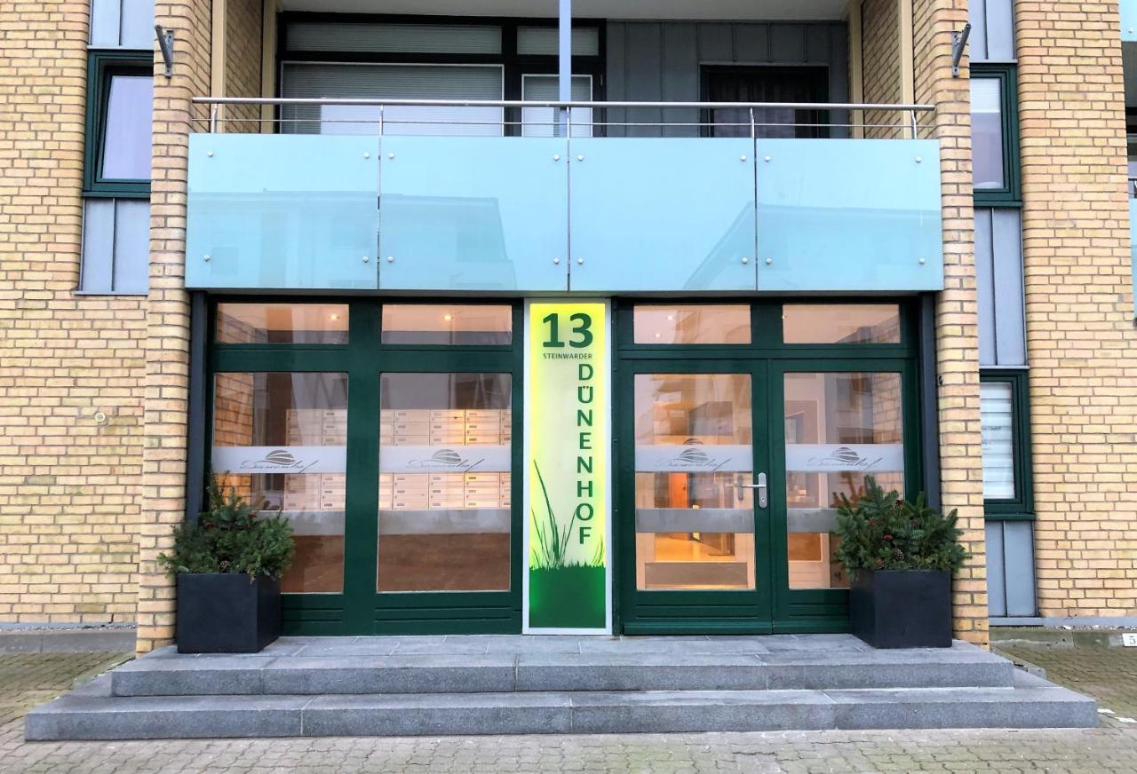 Apartament Duenenhof Db1 011 Duenenhof Heiligenhafen Zewnętrze zdjęcie