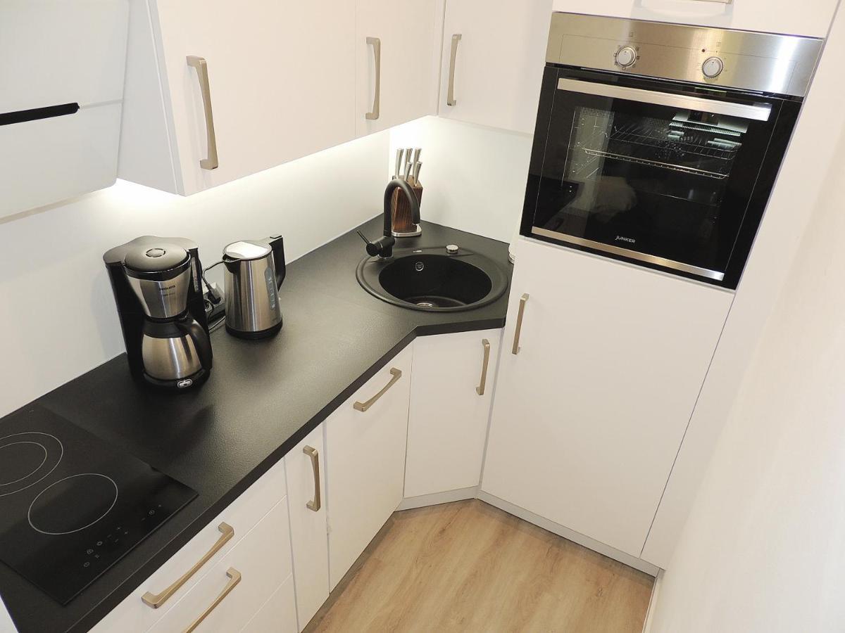 Apartament Duenenhof Db1 011 Duenenhof Heiligenhafen Zewnętrze zdjęcie