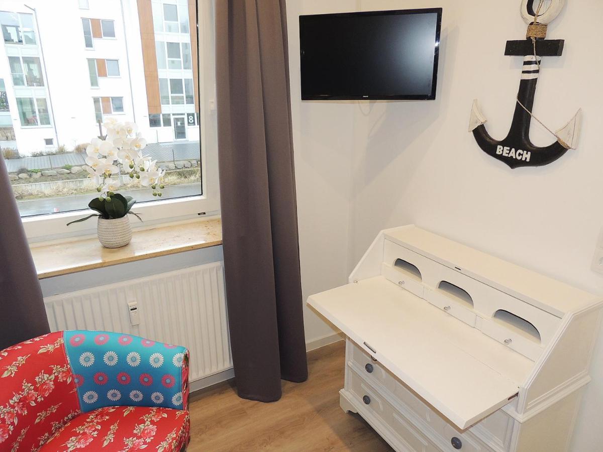 Apartament Duenenhof Db1 011 Duenenhof Heiligenhafen Zewnętrze zdjęcie