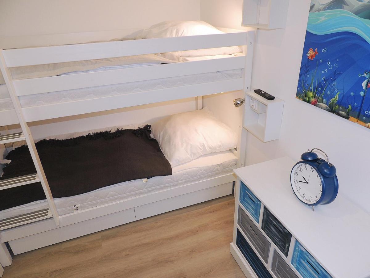 Apartament Duenenhof Db1 011 Duenenhof Heiligenhafen Zewnętrze zdjęcie